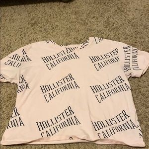 Hollister Top